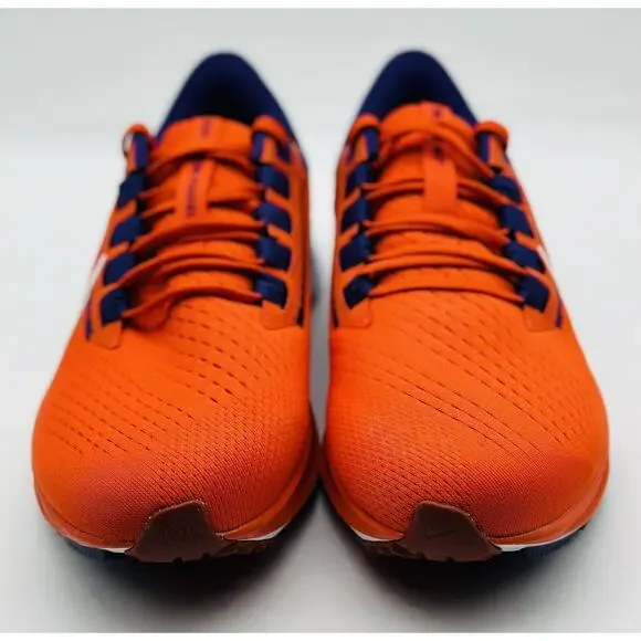 NEW Nike Air Zoom Pegasus 38 Clemson Tigers DJ0819-800 Men's Size 10